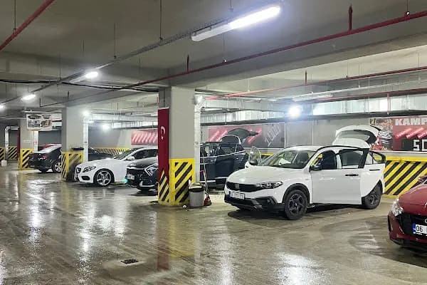 KUZEY ANKARA YER 6 GARAGE OTO YIKAMA - Araba Yıkama - Ankara Etimesgut