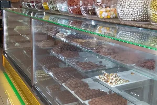 CHOCOLATE HOUSE - Çikolata Dükkanı - Antalya Alanya