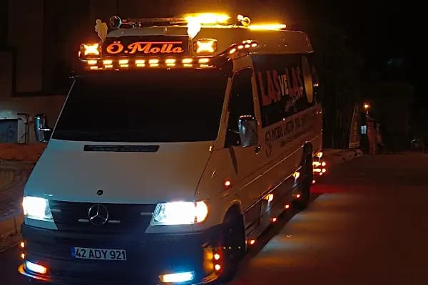 Mobil lastikci - Lastik Tamircisi - Konya Meram