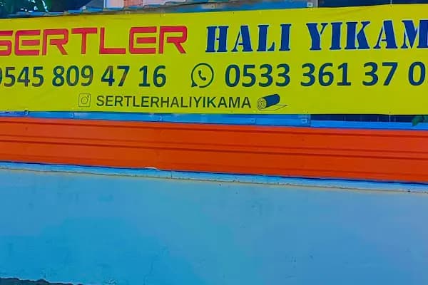 Sertler Halı Yıkama - Halı Temizleme Hizmeti - Bursa İnegöl