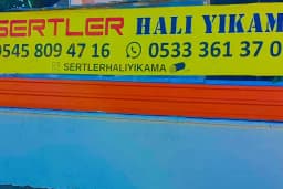 Sertler Halı Yıkama