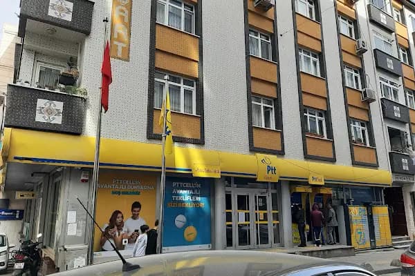 PTT Esenler - Postane - İstanbul Esenler