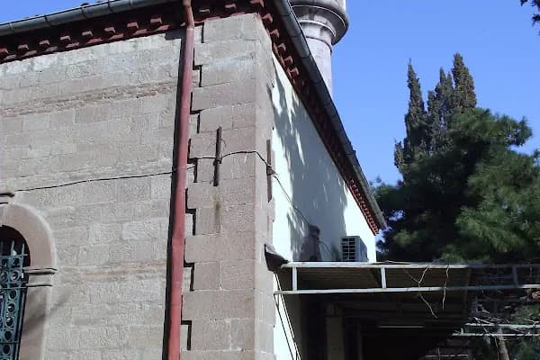 Eski Kayabey Cami - Cami - Balıkesir Karesi