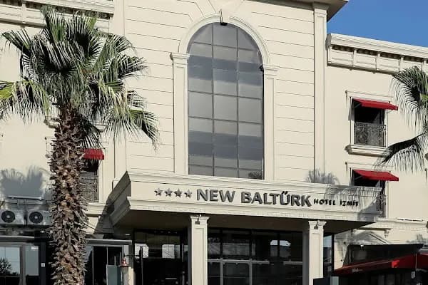 New Balturk Hotel Izmit - Otel - Kocaeli İzmit