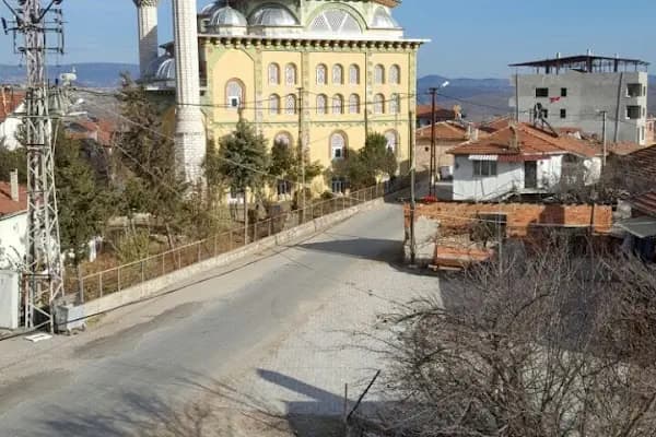 Yenice Köyü Cami - Dini Kurum - Bursa Büyükorhan
