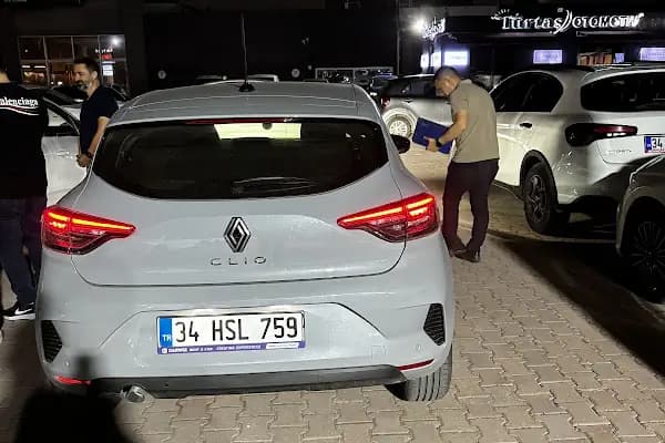 Carwiz Antalya Araç Kiralama - Resim 2