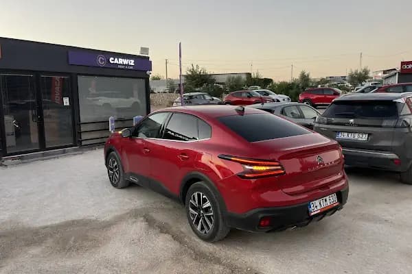 Carwiz Antalya Araç Kiralama - Resim 8