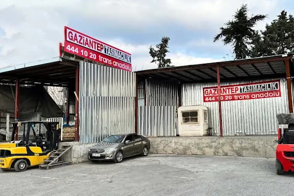 Gaziantep Kargo - Taşıma ve depolama hizmeti - İstanbul Bahçelievler