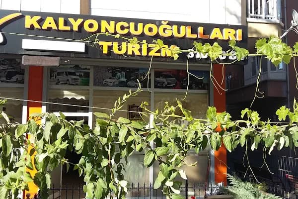 KALYONCUOĞULLARI TURİZM - Turistik Gezi Acentesi - Ankara Altındağ