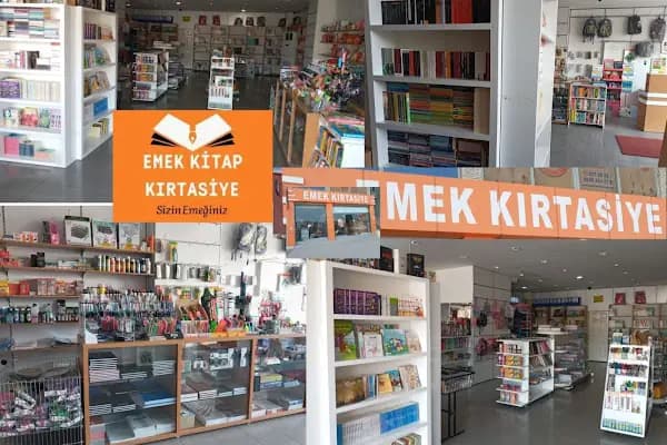 Emek Kırtasiye / Diyarbakır - Kırtasiye Mağazası - Diyarbakır Bağlar