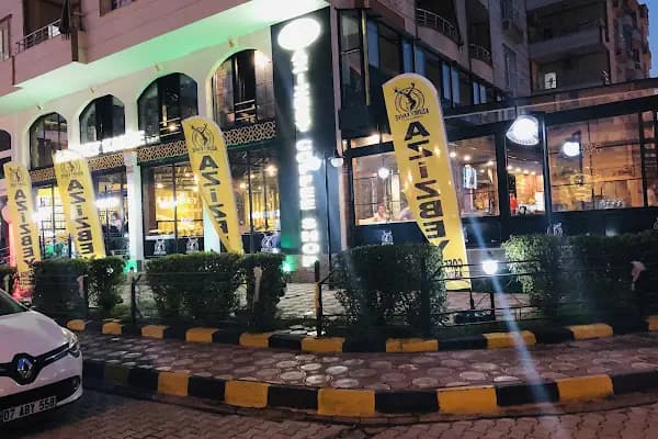 AZİZBEY COFFEE SHOP - Kafe - Şanlıurfa Ceylanpınar