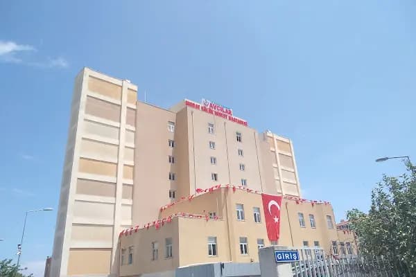 Avcılar Murat Kölük Devlet Hastanesi - Hastane - İstanbul Ataşehir