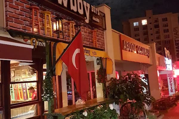 Aşk SHERBET-i Cafe &amp; Restaurant - Kafe - Tekirdağ Çorlu