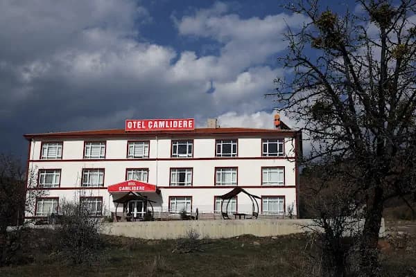 Otel Çamlıdere - Kat Hizmeti Sunulan Konaklama - Ankara Akyurt