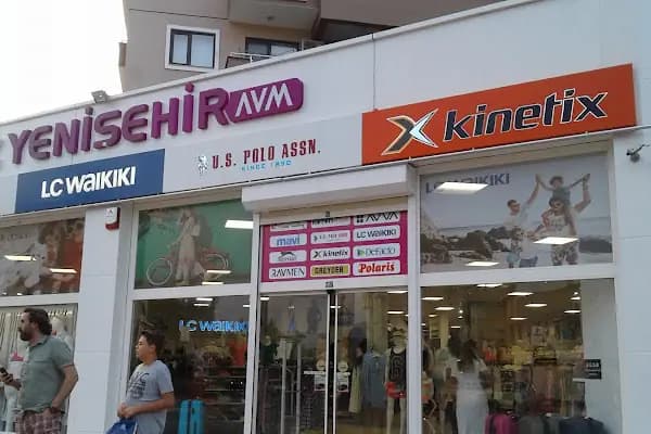 Yenişehir AVM - Alışveriş merkezi - Bursa Yenişehir