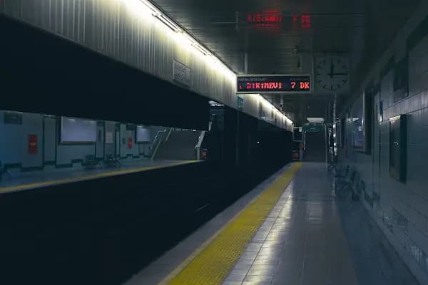 Demirtepe - Metro İstasyonu - Ankara Altındağ