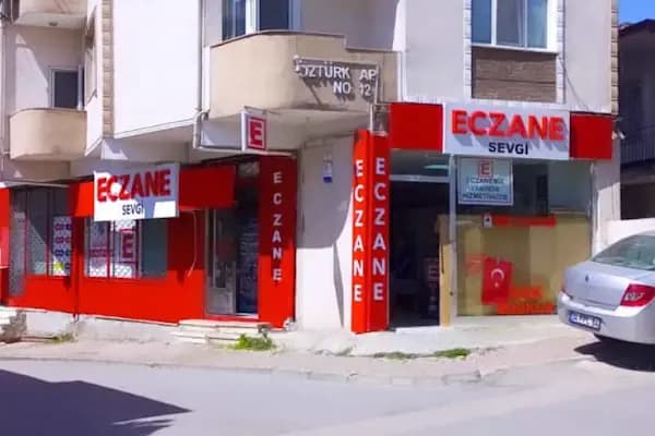 Sevgi Eczanesi - Eczane - Kocaeli Çayırova