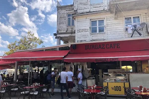 Luz Cafe & Shop - Kafe - İstanbul Adalar