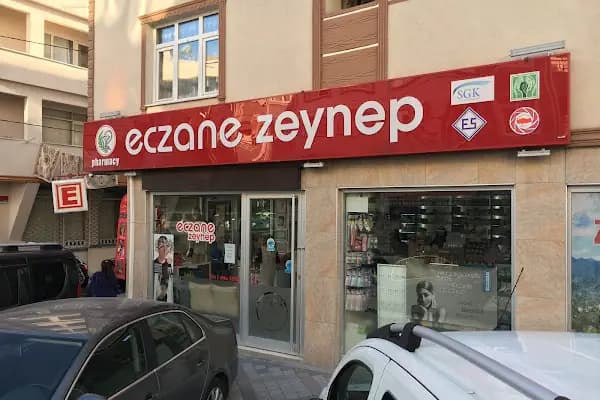 Zeynep Eczanesi - Eczane İçeren İşletme - İstanbul Bağcılar