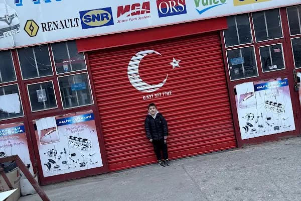 FİKRET OTOMOTİV - Otomobil Yedek Parça Mağazası - Konya Taşkent