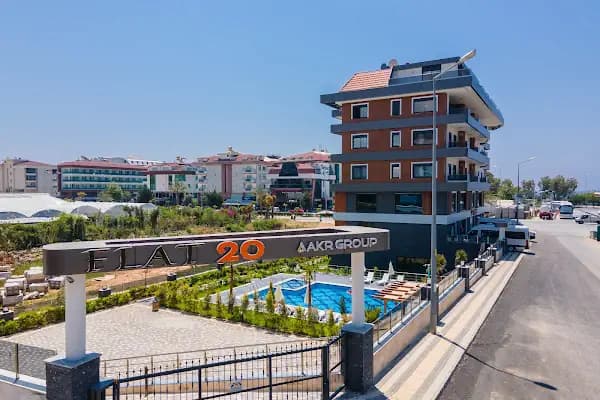 Alı Al-obaıdı - Otel - Antalya Aksu