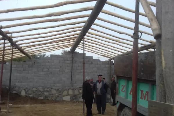 Aksaray Köyü Muhtarlığı - Bakkal - Malatya Akçadağ