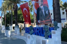 Halkbank Halikarnas Bodrum Şubesi