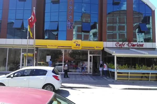 Ptt İhsaniye - Kargo Şirketi - Bursa Nilüfer