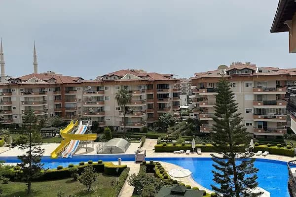 Toros Residence Oba Oasıs Apartments - Konut Geliştirme - Antalya Alanya