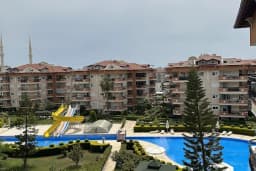 Toros Residence Oba Oasıs Apartments