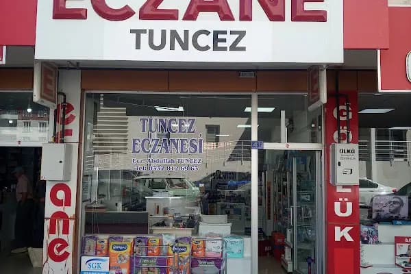 TUNCEZ ECZANESİ - Eczane - Konya Selçuklu