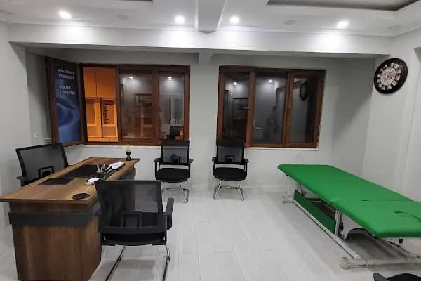 Fizyoterapist Ali Birinci Özel Sağlık Meslek Hizmet Birimi - Fizik Tedavi Kliniği - Trabzon Ortahisar
