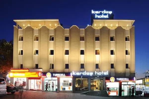 Kardeş Hotel - Otel - Bursa Osmangazi