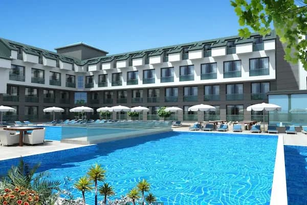 Laroxx Hotel Lara - Otel - Antalya Muratpaşa