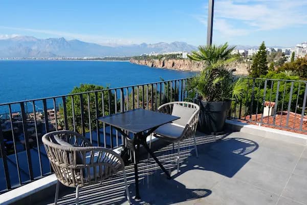 Royal Hayat Hotel Old Town - Otel - Antalya Muratpaşa