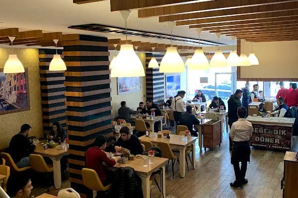 BEGENDIK DONER ( NİZİP SUBESİ ) - Kaliteli yemek restoranı - Gaziantep Şehitkamil