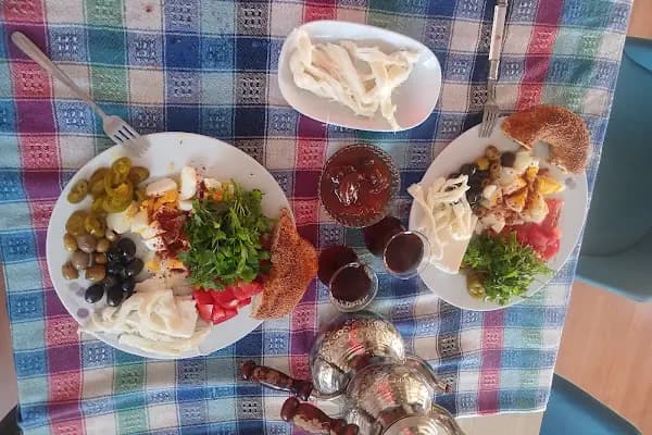 Renkliköy Gözleme Elmadağ - Kaliteli yemek restoranı - Ankara Altındağ