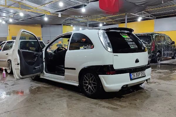 Pak Oto Yıkama - Araba Yıkama - İzmir Karabağlar