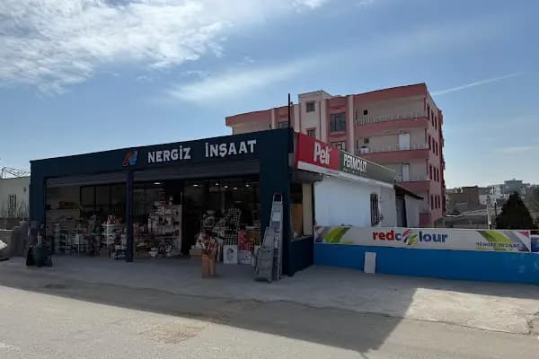 Nergiz İnşaat - Genel İnşaat İşleri Firması - Diyarbakır Çermik