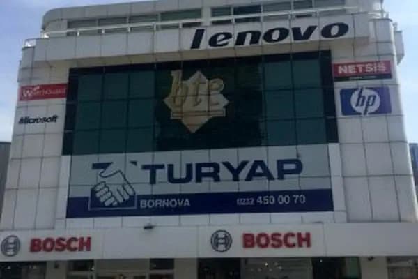 Turyap Bornova Temsilciliği - Emlak Bürosu - İzmir Bornova