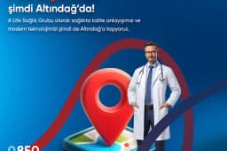 A Life Altındağ Hastanesi