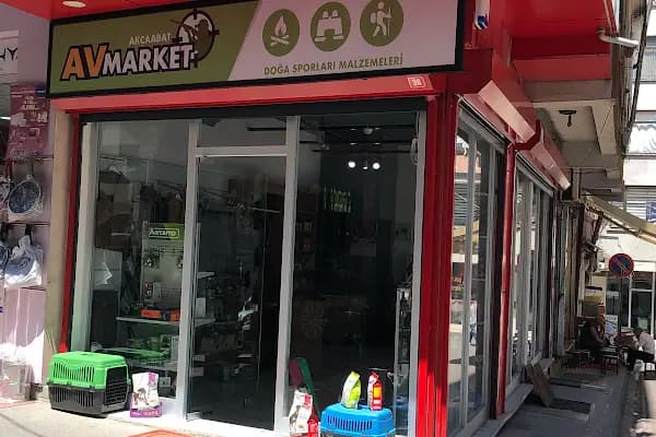akçaabat av market - Avcılık ve Balıkçılık Malzemeleri Dükkanı - Trabzon Akçaabat