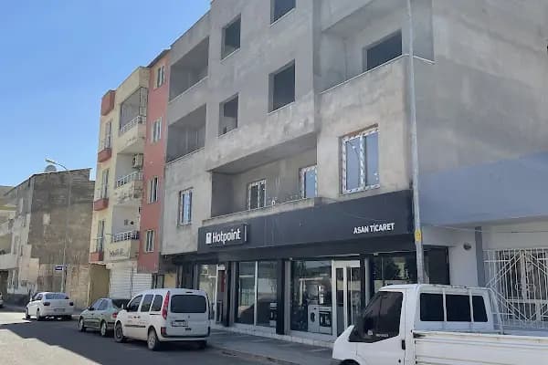 Asan Soğutma - Mağaza - Şanlıurfa Halfeti