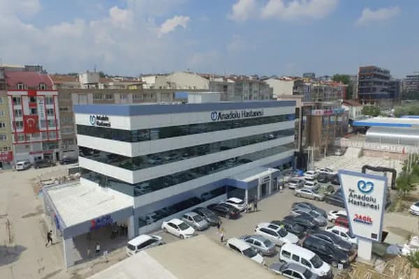 Bursa Nev Anadolu Hastanesi - Tam Teşekküllü Hastane - Bursa Mustafakemalpaşa