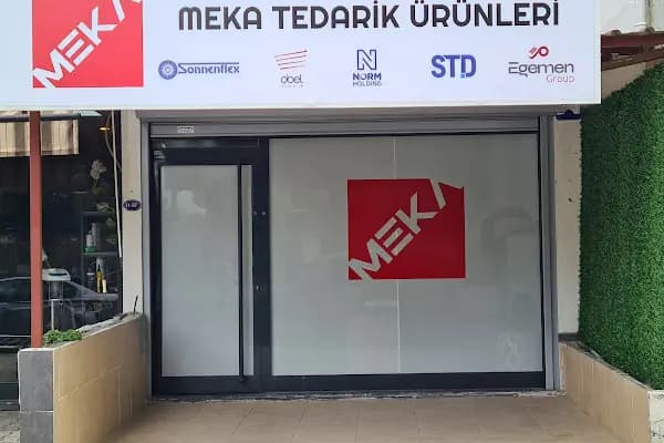 Meka Tedarik Ürünleri - Zımpara Ürünleri Tedarikçisi - İzmir Bornova