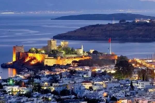 eden hotel bodrum - Otel - Muğla Bodrum