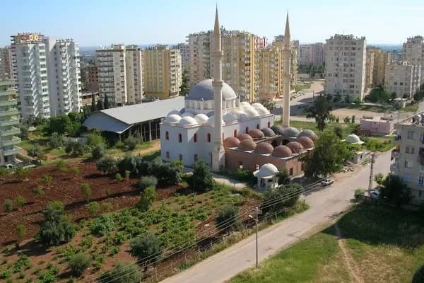Süleyman Özkan Cami - Cami - Adana Çukurova