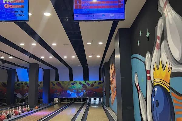 Bovling - Bovling salonu - İstanbul Adalar