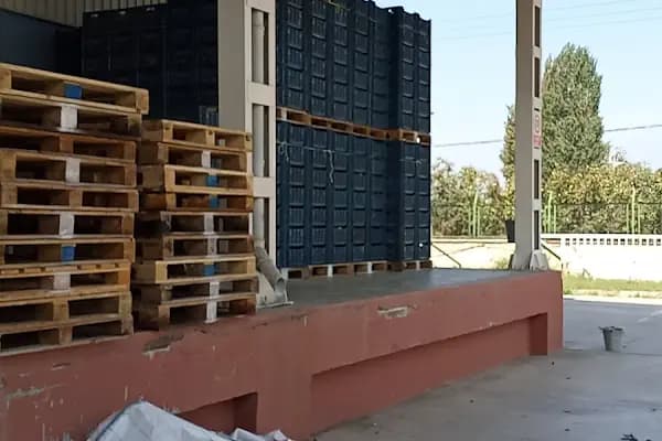 MEPAKSAN SOĞUK HAVA DEPOSU - Depolama Tesisi - Bursa Gürsu
