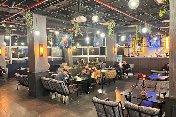 Cafe De Lounge Hadımköy - Kafe - İstanbul Beylikdüzü